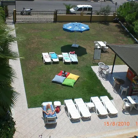 Appartement Sisters Marmaris